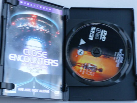 Close Encounters of the Third Kind - Steven Spielberg (2 DVD)