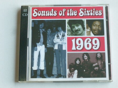 Sounds of the Sixties - 1969 (2 CD)