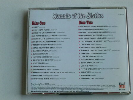 Sounds of the Sixties - 1969 (2 CD)