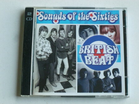 Sounds of the Sixties - British Beat (2 CD)