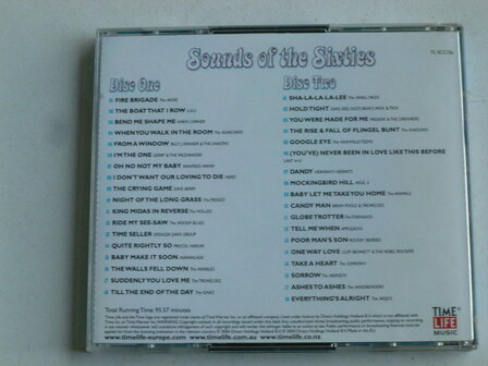 Sounds of the Sixties - British Beat (2 CD)
