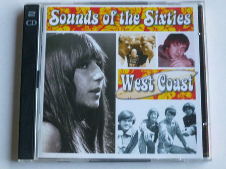 Sounds of the Sixties - West Coast (2 CD)