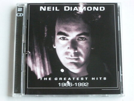 Neil Diamond - The Greatest Hits 1966-1992 (2CD)