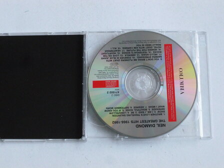Neil Diamond - The Greatest Hits 1966-1992 (2CD)