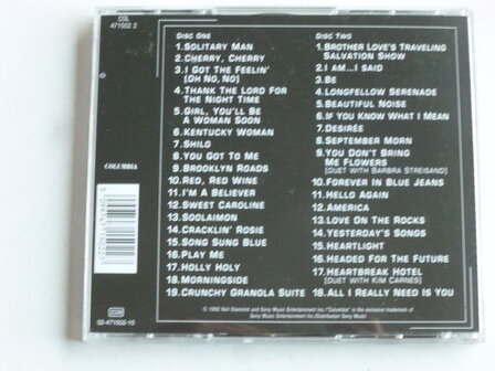 Neil Diamond - The Greatest Hits 1966-1992 (2CD)