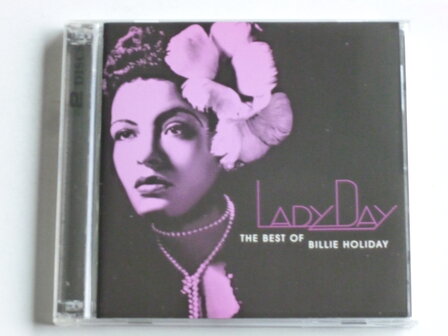 Billie Holiday - Lady Day / The Best of (2 CD)