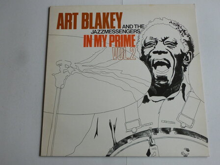 Art Blakey and the Jazzmessengers - In my Prime vol.2 (LP)