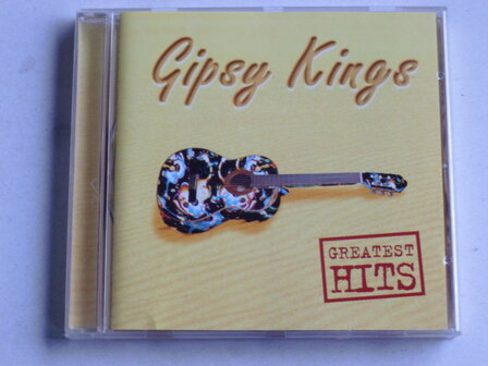 Gipsy Kings - Greatest Hits