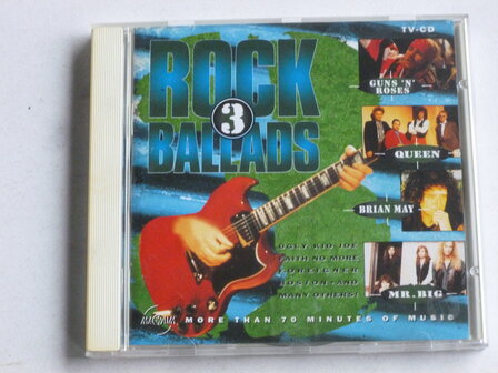 Rock Ballads - 3