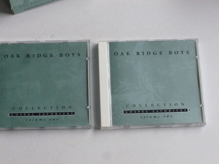 Oak Ridge Boys - Collection / Gospel Favorites (2 CD)