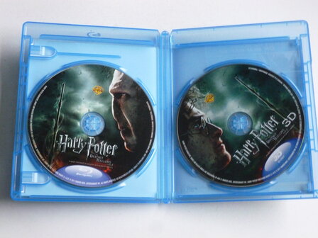 Harry Potter and the Deathly Hallows part 2 (Blu-ray) 3D