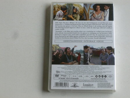 Novecento - Robert de Niro, Bernardo Bertolucci (2 DVD) Nieuw