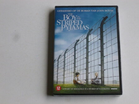 The Boy in the Striped Pyjamas (DVD) Nieuw