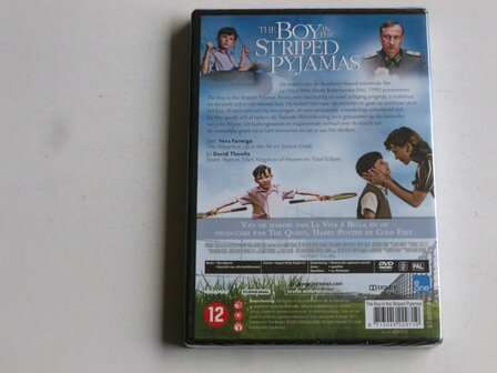 The Boy in the Striped Pyjamas (DVD) Nieuw