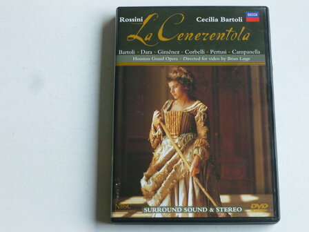 Rossini - La Cenerentola / Cecilia Bartoli (DVD)