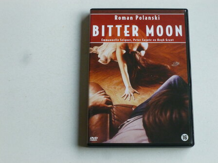Roman Polanski - Bitter Moon (DVD)