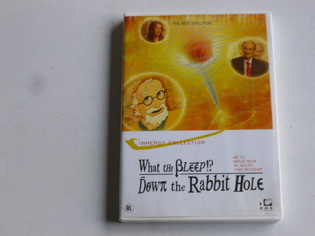 What the Bleep!? Down the Rabbit Hole (DVD) innergy collection