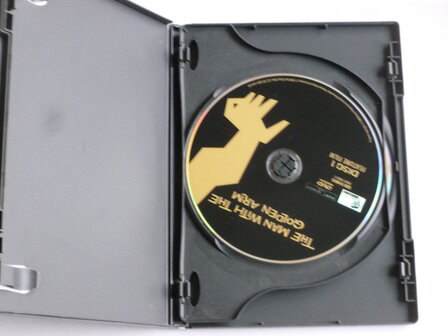 The Man with the Golden Arm - Frank Sinatra (2 DVD) engels