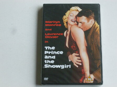 The Prince and the Showgirl - Marilyn Monroe (DVD) Nieuw