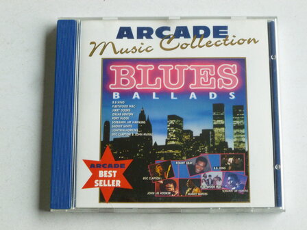 Blues Ballads - Arcade Music Collection