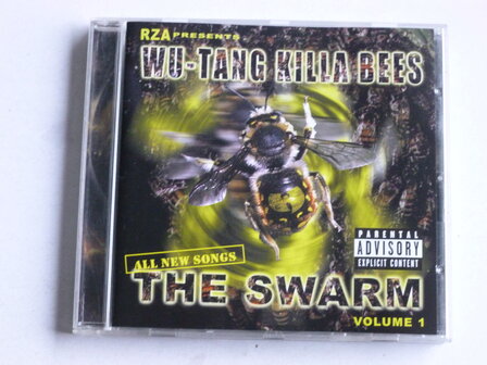  Wu-Tang killa Bees - The Swarm volume 1