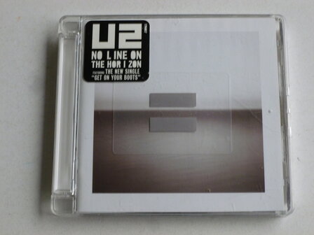 U2 - No line on the Horizon