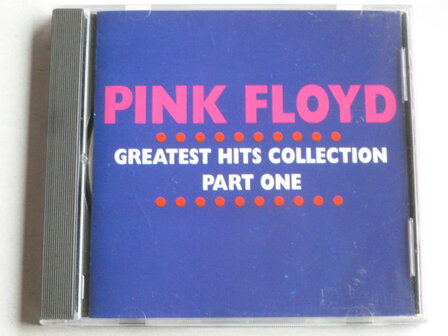 Pink Floyd - Greatest Hits Collection part one