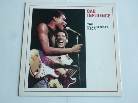 The Robert Cray Band - Bad Influence (LP)