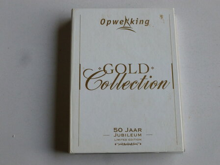 Opwekking - Gold Collection / 50 jaar Jubileum limited edition (4 CD)