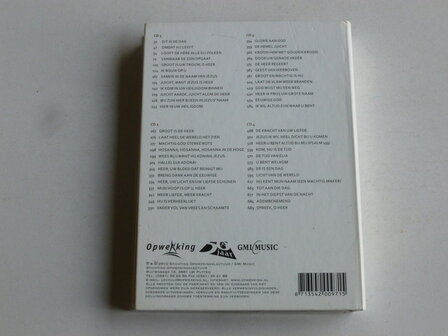 Opwekking - Gold Collection / 50 jaar Jubileum limited edition (4 CD)
