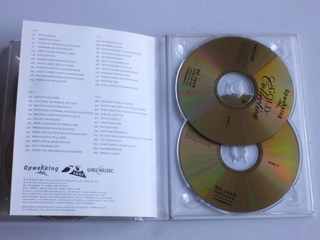 Opwekking - Gold Collection / 50 jaar Jubileum limited edition (4 CD)