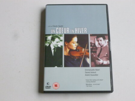 Un Coeur en Hiver - Claude Sautet / French Language, English subtitles (DVD)
