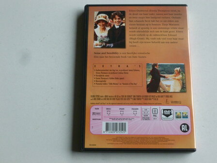 Sense and Sensibility - Kate Winslet, Hugh Grant, Emma Thompson (DVD)