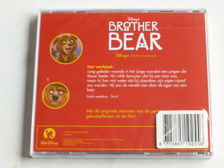 Disney&#039;s Brother Bear - Disney&#039;s Vertelverhaal (nieuw)