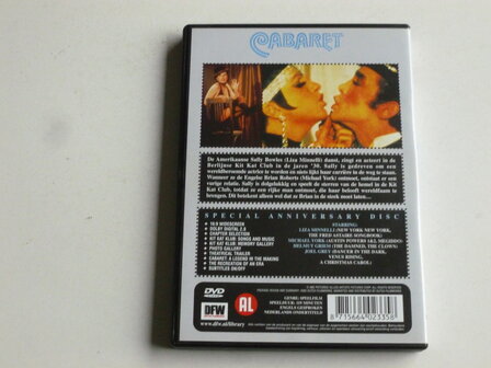 Cabaret - Liza Minnelli (DVD)