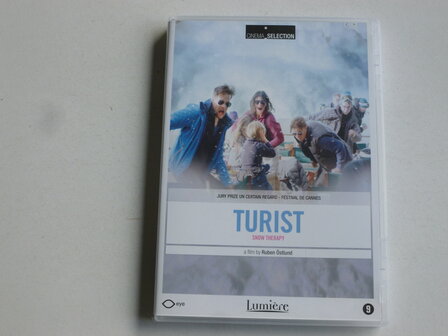 Turist - Ruben &Ouml;stlund (DVD)