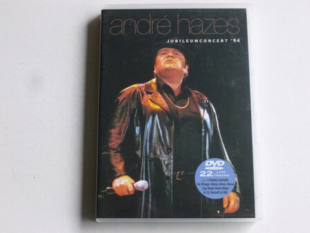 Andre Hazes - Jubileumconcert &amp;#x0027;94 (DVD)