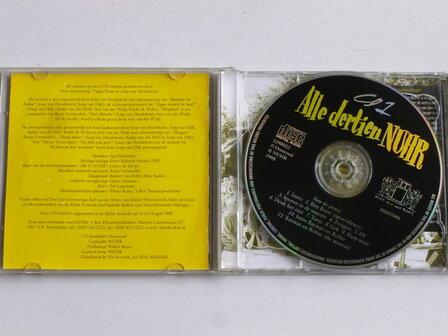 Nuhr - Alle dertien Nuhr (2 CD)