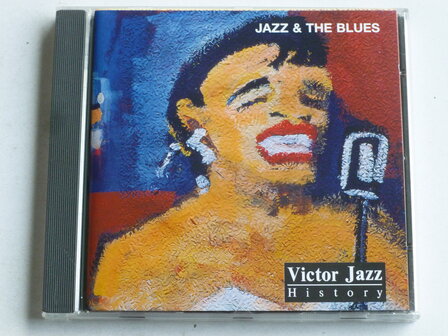 Jazz &amp; The Blues - Victor Jazz History vol. 20