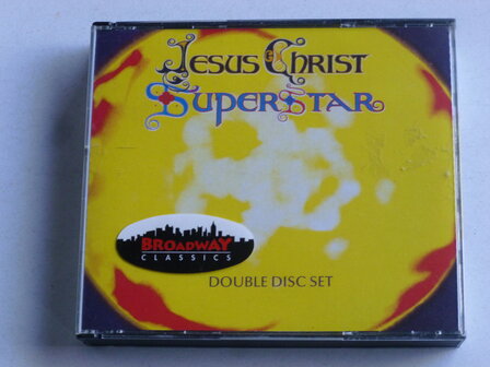 Jesus Christ Superstar - A Rock Opera (2 CD)