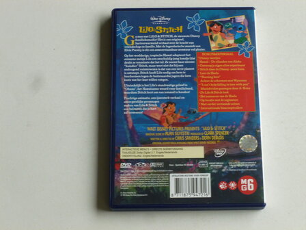Lilo &amp; Stitch - Disney (DVD)