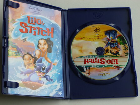 Lilo &amp; Stitch - Disney (DVD)