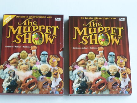 The Muppet Show - De Beste Afleveringen van The Muppet Show (3 DVD)