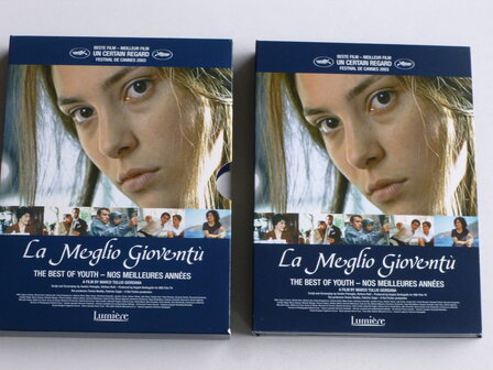 La Meglio Gioventu - Collector&#039;s Edition (3 DVD)