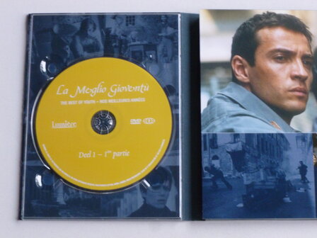 La Meglio Gioventu - Collector&#039;s Edition (3 DVD)