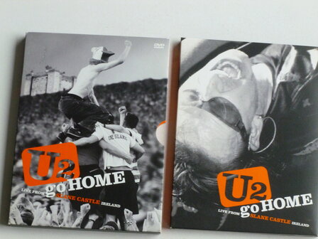 U2 - Go Home / Live from Slane Castle Ireland (DVD)
