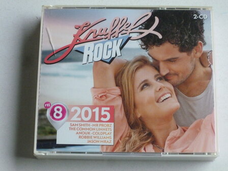 Knuffel Rock - 2015 (2 CD)