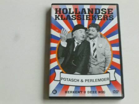 Potasch &amp; Perlemoer - Hollandse Klassiekers (DVD)
