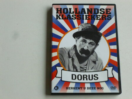 Dorus - Hollandse Klassiekers (DVD)