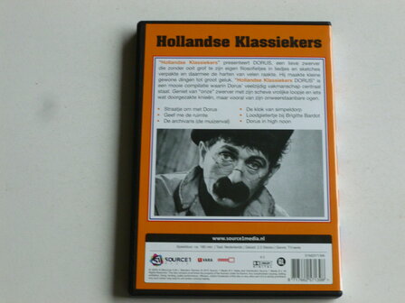 Dorus - Hollandse Klassiekers (DVD)